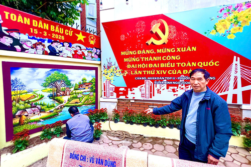 Tận tụy với văn hóa cộng đồng