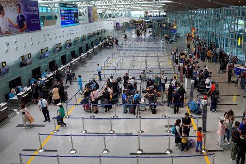 Sân bay vượt công suất khai thác, Đà Nẵng đề nghị các bộ, ngành tháo gỡ khó khăn