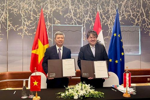 Mở rộng cơ hội thu hút nguồn lực quốc tế trong lĩnh vực khoa học công nghệ từ châu Âu