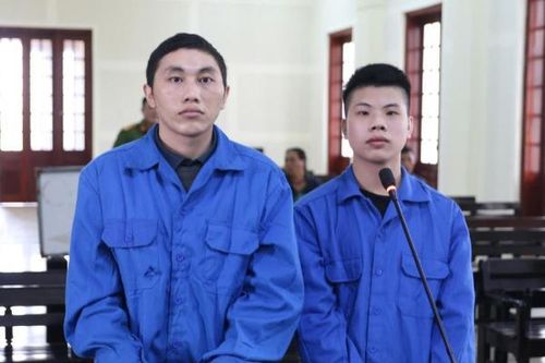 Cái kết của 2 trai bản vận chuyển thuê ma túy xuống phố