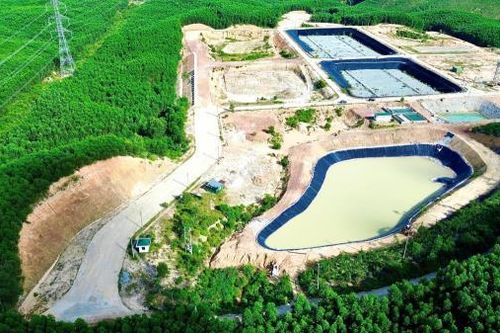 Huế thúc tiến độ khu xử lý rác Hương Bình, dự kiến bàn giao tháng 6-2026