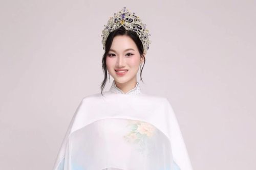 Hoa khôi gen Z chứng minh vẻ đẹp rạng rỡ nhất đến từ tri thức