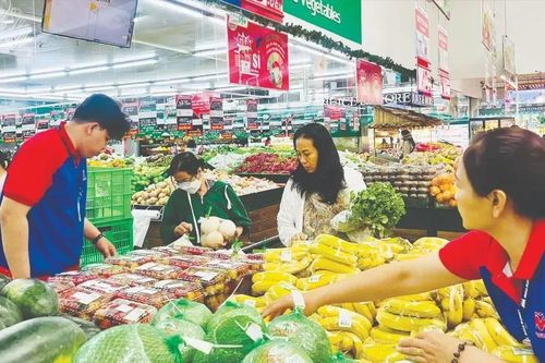 Không để giá cả 'té nước theo mưa'