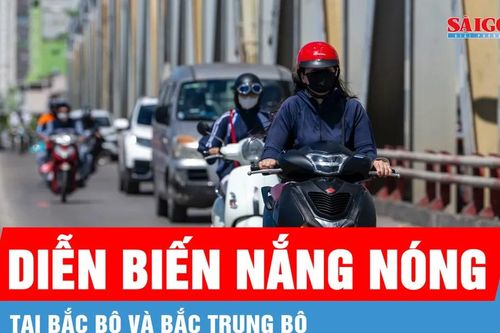 Bắc bộ và Bắc Trung bộ sắp có nắng nóng cục bộ