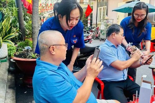 Sức trẻ dấn thân khẳng định trí tuệ và bản lĩnh