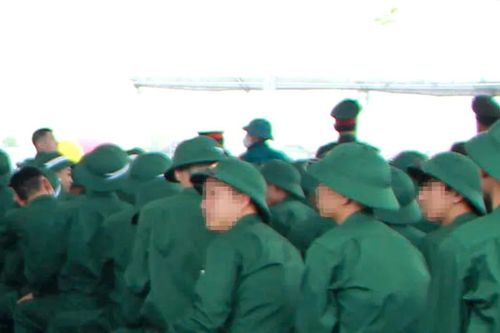 Thêm một trường hợp bị xử phạt 62,5 triệu đồng vì không chấp hành quyết định gọi nhập ngũ