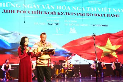 'Những người thừa kế Siberia' đến TPHCM