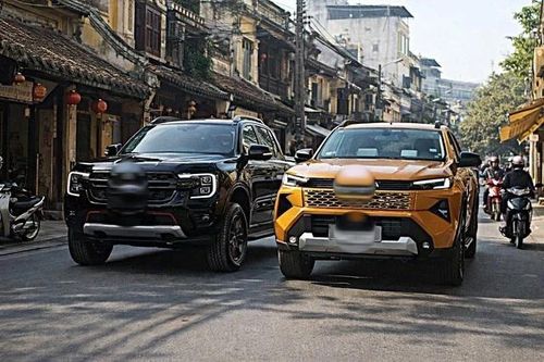 Cục Đăng kiểm xem xét điều chỉnh thông tư gỡ khó cho xe bán tải