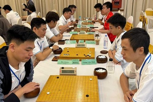 170 kỳ thủ tranh tài Cờ vây quốc gia 2026
