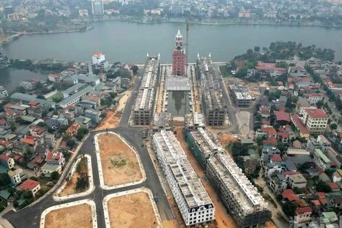 Phú Thọ tính phương án di dời trường học khỏi dự án Khu nhà ở đô thị Tiên Cát