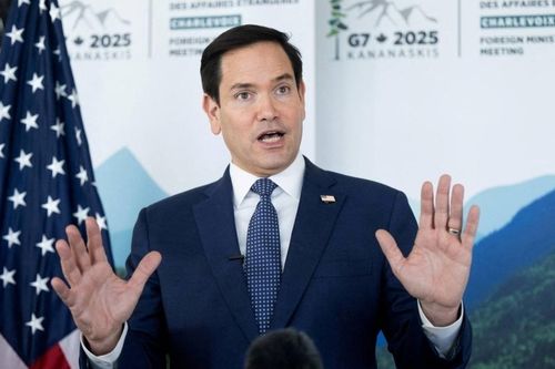 Ngoại trưởng Mỹ Marco Rubio dự họp G7 tại Pháp, tập trung thảo luận vấn đề Ukraine và Trung Đông