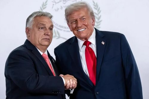 Tổng thống Mỹ Donald Trump công khai ủng hộ Thủ tướng Hungary Viktor Orbán trước thềm bầu cử