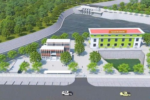 Bắc Ninh phê duyệt dự án khẩn cấp xây dựng Trạm bơm Đức Mại 500 tỷ đồng