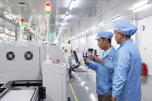 Bắc Ninh hút hơn 1,3 tỷ USD vào khu công nghiệp, đạt trên 80% kế hoạch năm