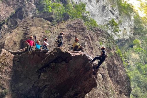 Ban hành tiêu chuẩn quốc gia để bảo đảm an toàn cho du lịch mạo hiểm