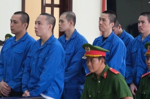 Sơ thẩm vụ cướp hơn 2 triệu USD tại Tây Ninh