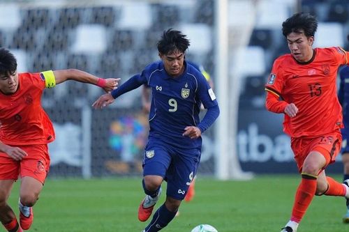 Nhận định U23 Trung Quốc vs U23 Thái Lan, 18h35 ngày 25/3: Hình hài lộ diện