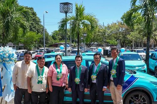 Green Xentro triển khai 2.500 taxi điện trên nền tảng Green GSM tại Philippines