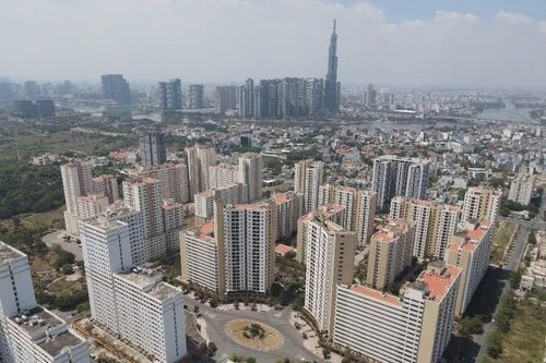 Chia nhỏ từng block để đấu giá 3.790 căn hộ tái định cư ở Thủ Thiêm