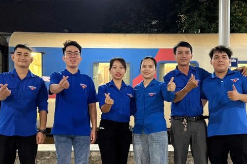 Sức trẻ ngành đường sắt sẵn sàng đón đầu kỷ nguyên tốc độ cao