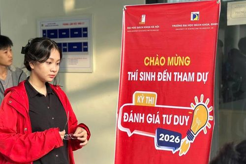 Cách chấm điểm Đánh giá tư duy của Đại học Bách Khoa Hà Nội