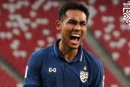 Tuyển Thái Lan chồng chất khó khăn trước trận định đoạt vé dự Asian Cup