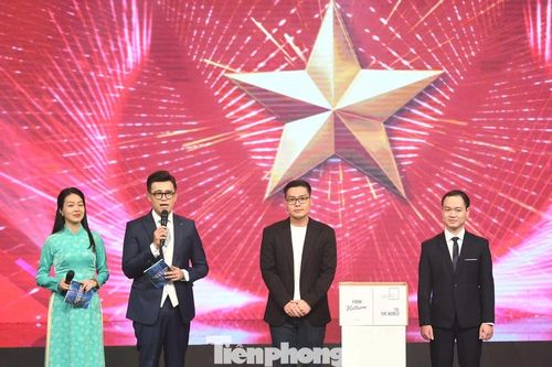 Ghi dấu thanh xuân trên 'bản đồ hội nhập'