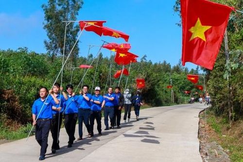 Tuổi trẻ Petrovietnam: Tiên phong đổi mới, lan tỏa khát vọng phát triển trong kỷ nguyên mới