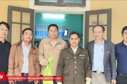 Phát hiện cu li nhỏ quý hiếm trong sân trường ở A Lưới