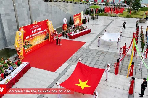 Gần 600 vận động viên tham gia Đại hội 'Khỏe vì An ninh Tổ quốc' Công an tỉnh Quảng Ninh
