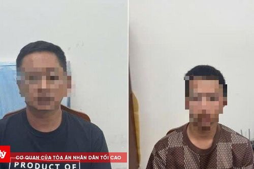 Khởi tố 2 đối tượng vận chuyển trái phép ma túy