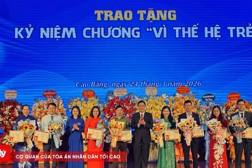 Tuổi trẻ Cao Bằng: 95 năm giữ lửa, tiếp bước tương lai