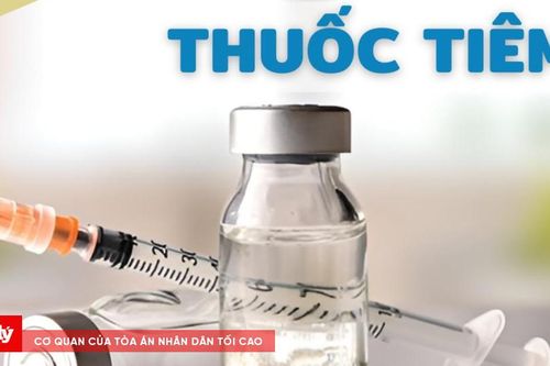 Cảnh báo thuốc tiêm YEZTUGO chưa được cấp phép lưu hành tại Việt Nam