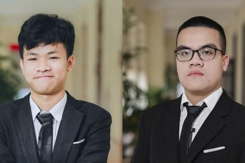 Một lớp có 2 nam sinh cùng giành học bổng toàn phần vào đại học top đầu Phần Lan