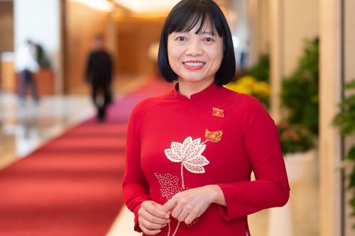 Điều chưa kể về nữ nhà văn 3 lần trúng cử đại biểu Quốc hội