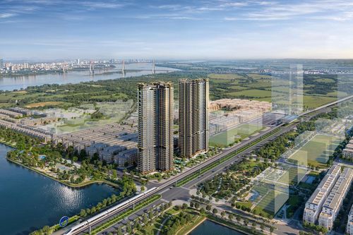 Sự dịch chuyển tất yếu của dòng vốn đầu tư về phía đông bắc Thủ Đô