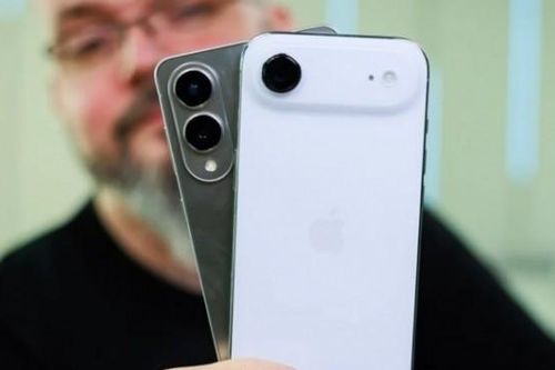 iPhone Air bị chê vẫn 'đè bẹp' Galaxy S25 Edge