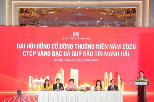 Bảo Tín Mạnh Hải công bố chiến lược mở rộng trên toàn quốc