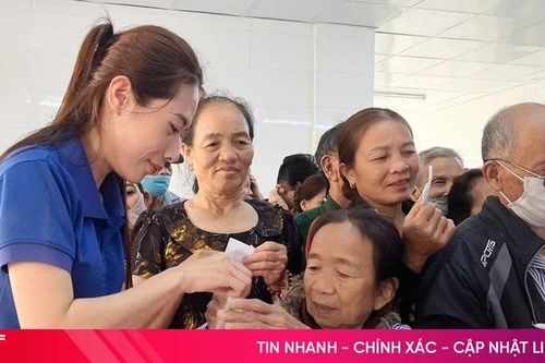 Lan tỏa tinh thần cống hiến trong Tháng Thanh niên