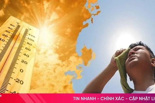 Dự báo về đợt nắng nóng đầu tiên tại Hà Tĩnh, có nơi 39 độ C
