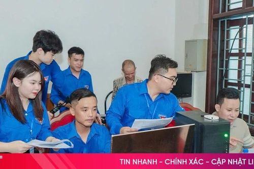 Bí thư chi đoàn - hạt nhân 'thắp lửa' phong trào ở cơ sở