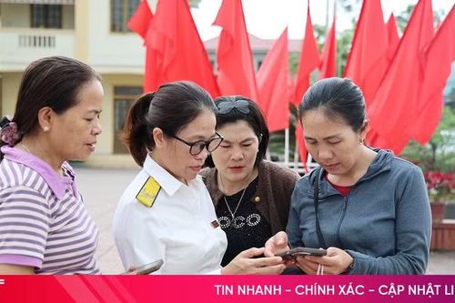 Hộ kinh doanh Hà Tĩnh nhanh chóng bắt nhịp kê khai thuế