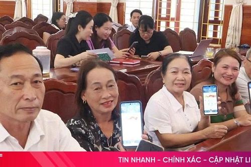 Phát huy dữ liệu từ i-HaTinh để điều hành chính quyền số hiệu quả