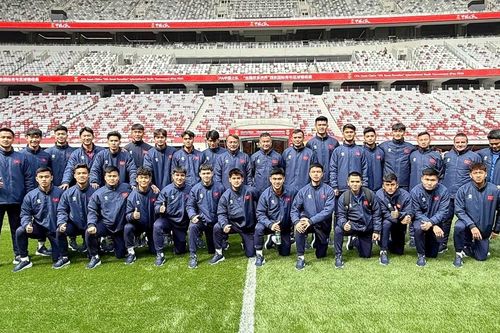 Lịch thi đấu bóng đá hôm nay 25/3: U23 Việt Nam đối đầu U23 Triều Tiên