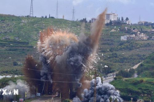 Xung đột tại Trung Đông: Israel khẳng định tiếp tục tấn công Iran và Liban