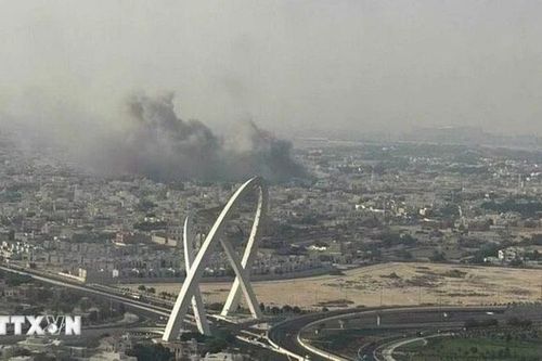 Xung đột tại Trung Đông: Qatar kêu gọi đánh giá lại hệ thống an ninh vùng Vịnh