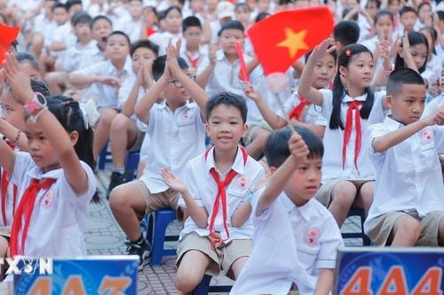 Tuyển sinh đầu cấp: Hà Nội ứng dụng GIS và AI, học sinh học trường gần nhất