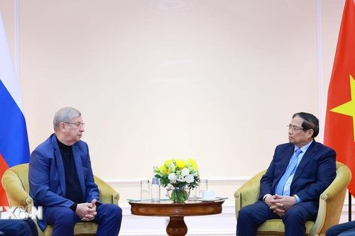 Thúc đẩy hợp tác giữa Việt Nam và Liên bang Nga trong lĩnh vực hạ tầng