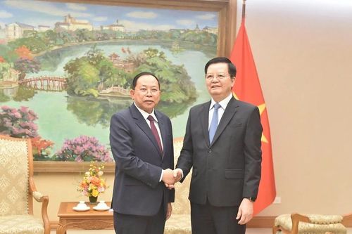 Việt Nam sẵn sàng trao đổi kinh nghiệm quản lý về tôn giáo với Campuchia