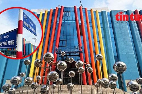 'Lạ mắt' Nhà hát Tuổi trẻ hàng trăm tỷ đồng ở Hà Nội